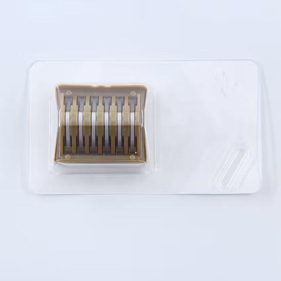 Surgical Laparoscopic Hemolok Ligation Polymer Clip