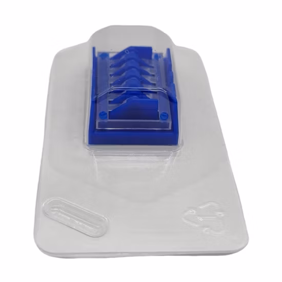 Medical Plastic Laparoscopic Hem-O-Lok Polymer Ligation Clips