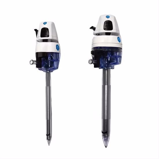 Detachable Disposable Medical Atraumatic Laproscopic Trocar for Laparoscopic Operation