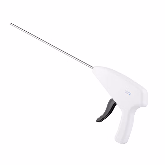 New Listing High Quality Disposable Surgical Hernia Mesh Stapler for Surgery