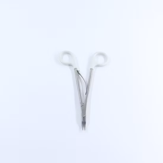 Laparoscopic Surgical Instruments Tctl2200 Single Use Clip Applier