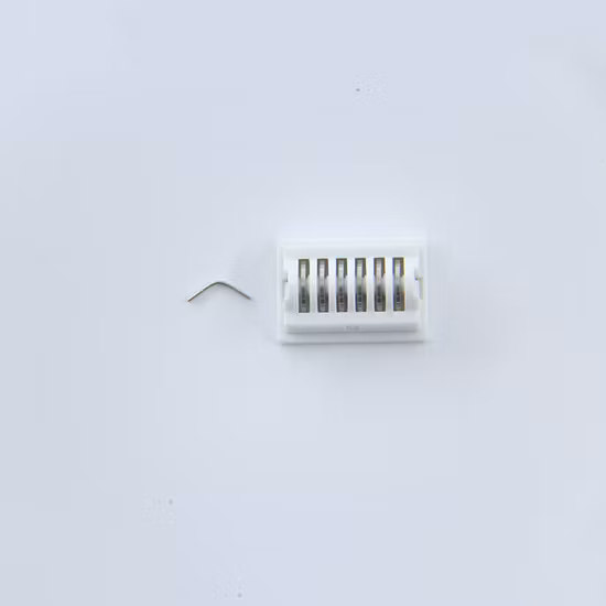 Medical Surgery Titanium Clips Different Sizes Ligation Clip Used in Operation