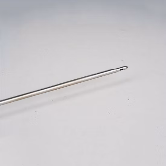 Disposable Veress Needle for Laparoscopy Instruments 120mm