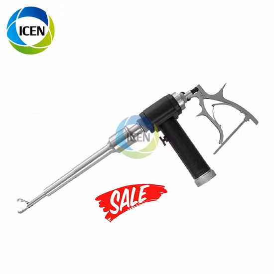 in-P1 Simple-Match Type Gynaecology Instruments Uterus Resector Morcelator Urology