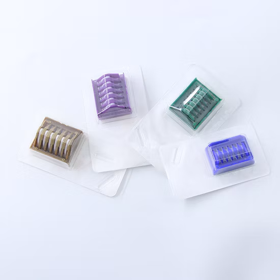 Medical Plastic Polymer Ligation Clip, Hem O Lok Clips, Surgical Vascular Clips
