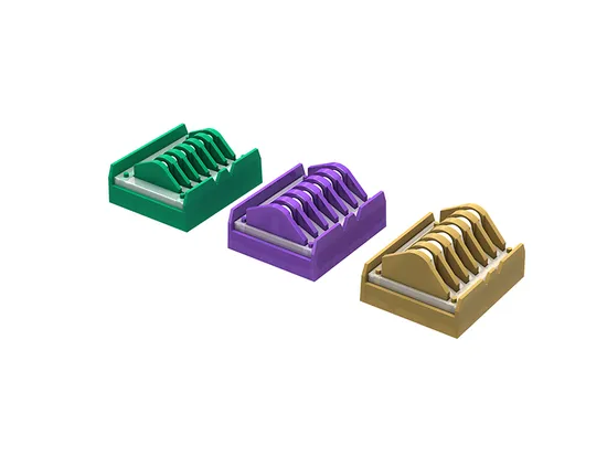 Medical Laparoscopic Polymer Ligation Clip/Titanium Clip