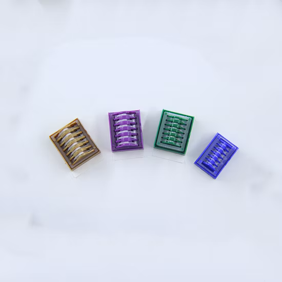 Laparoscopic Surgery Medical Device Plastic Polymer Ligation Clips